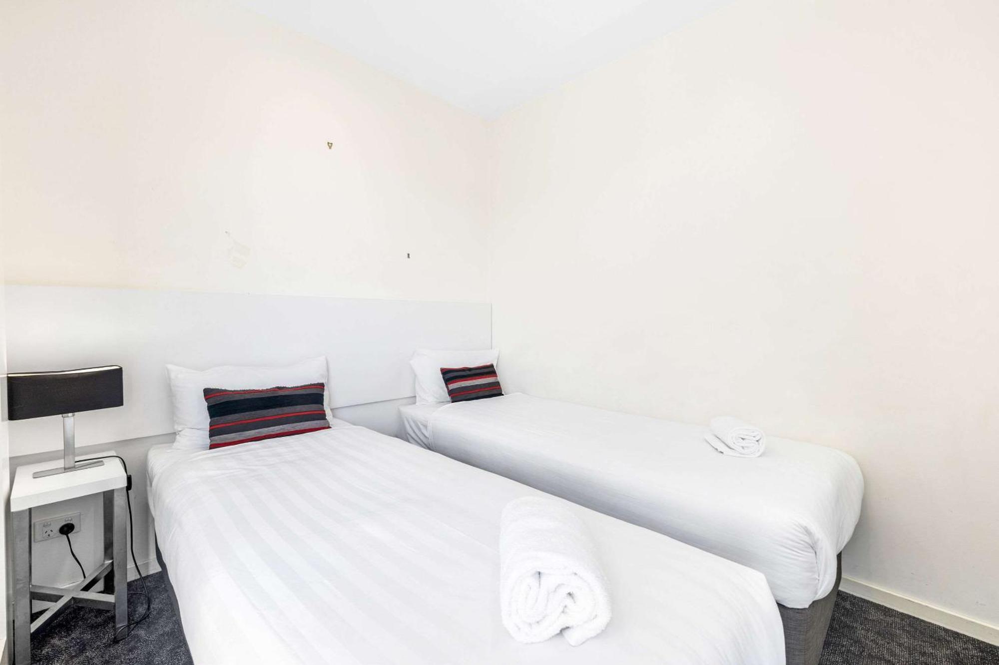 Comfort Apartments Box Hill Eksteriør bilde