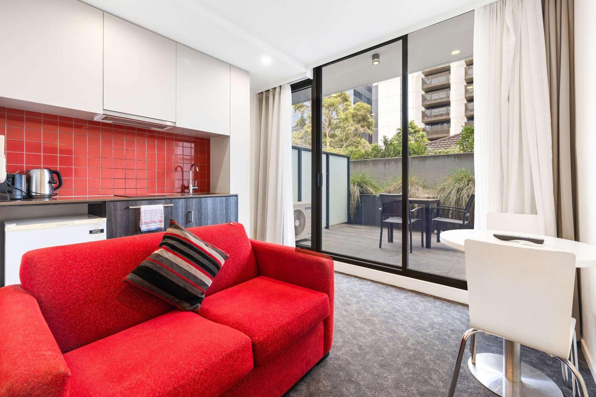 Comfort Apartments Box Hill Eksteriør bilde