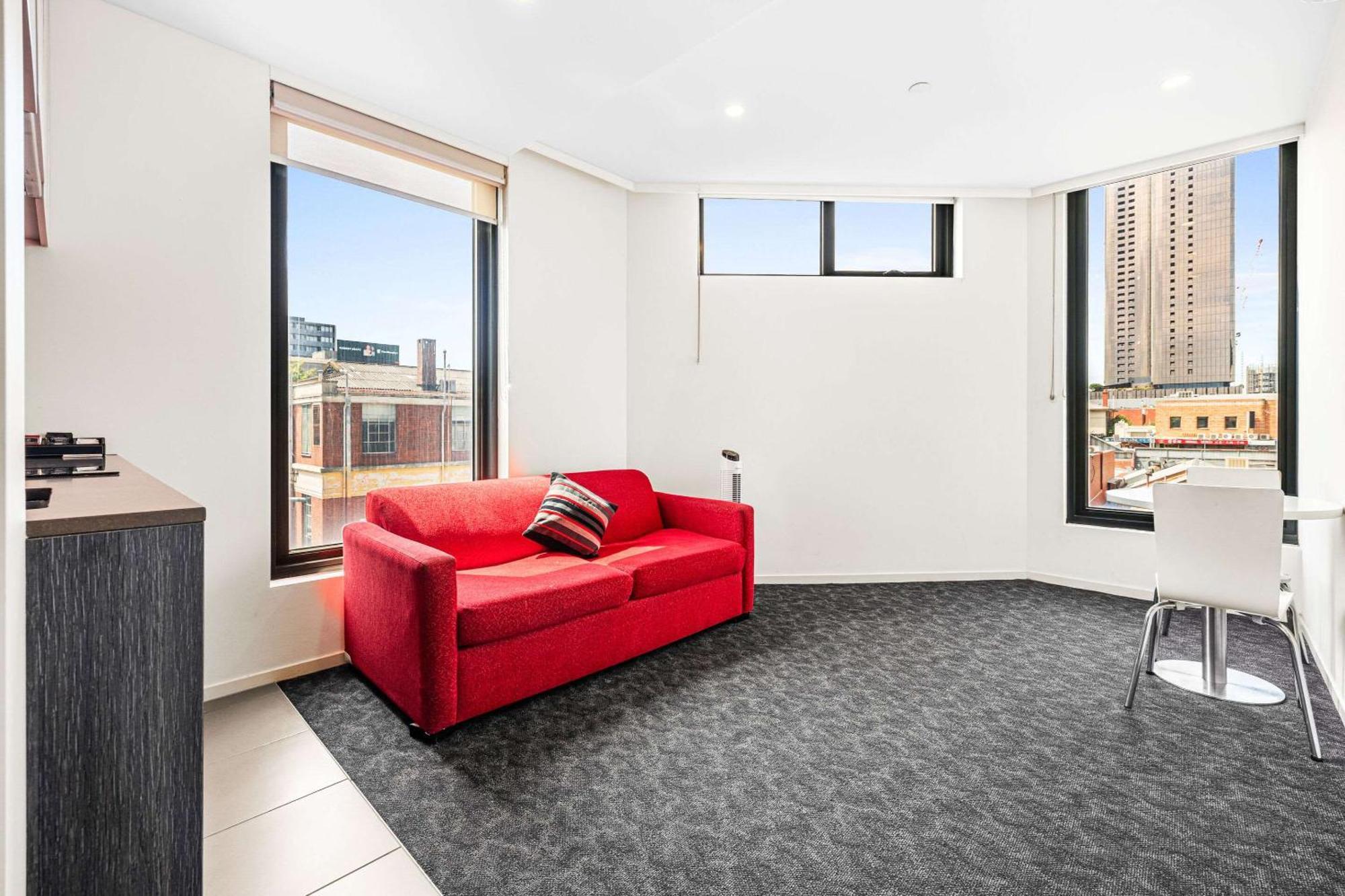 Comfort Apartments Box Hill Eksteriør bilde