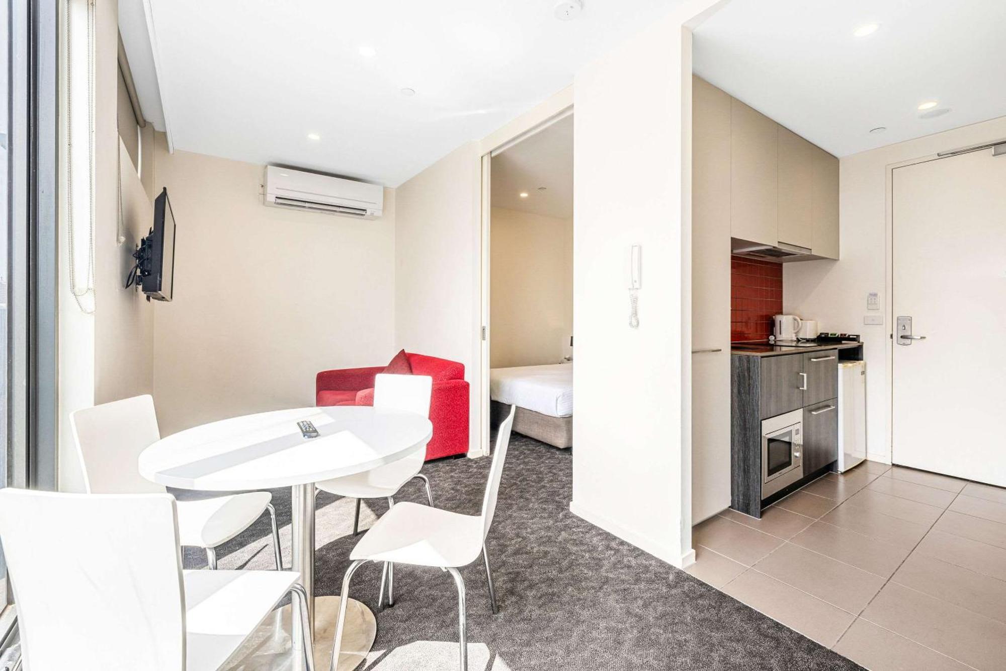 Comfort Apartments Box Hill Eksteriør bilde