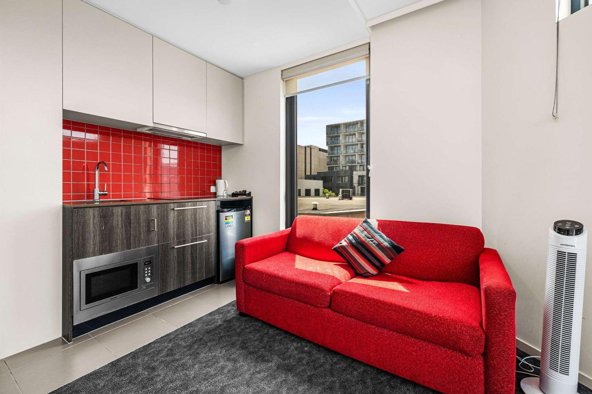 Comfort Apartments Box Hill Eksteriør bilde