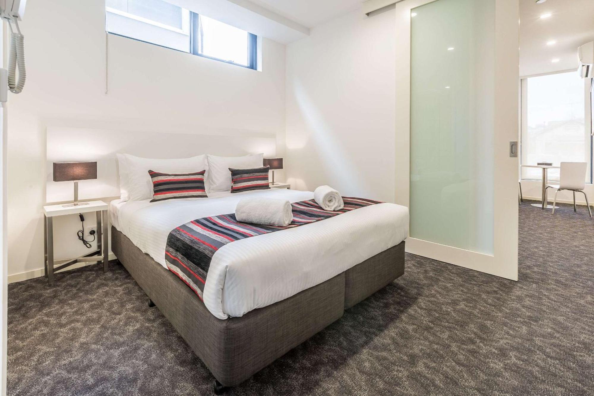 Comfort Apartments Box Hill Eksteriør bilde