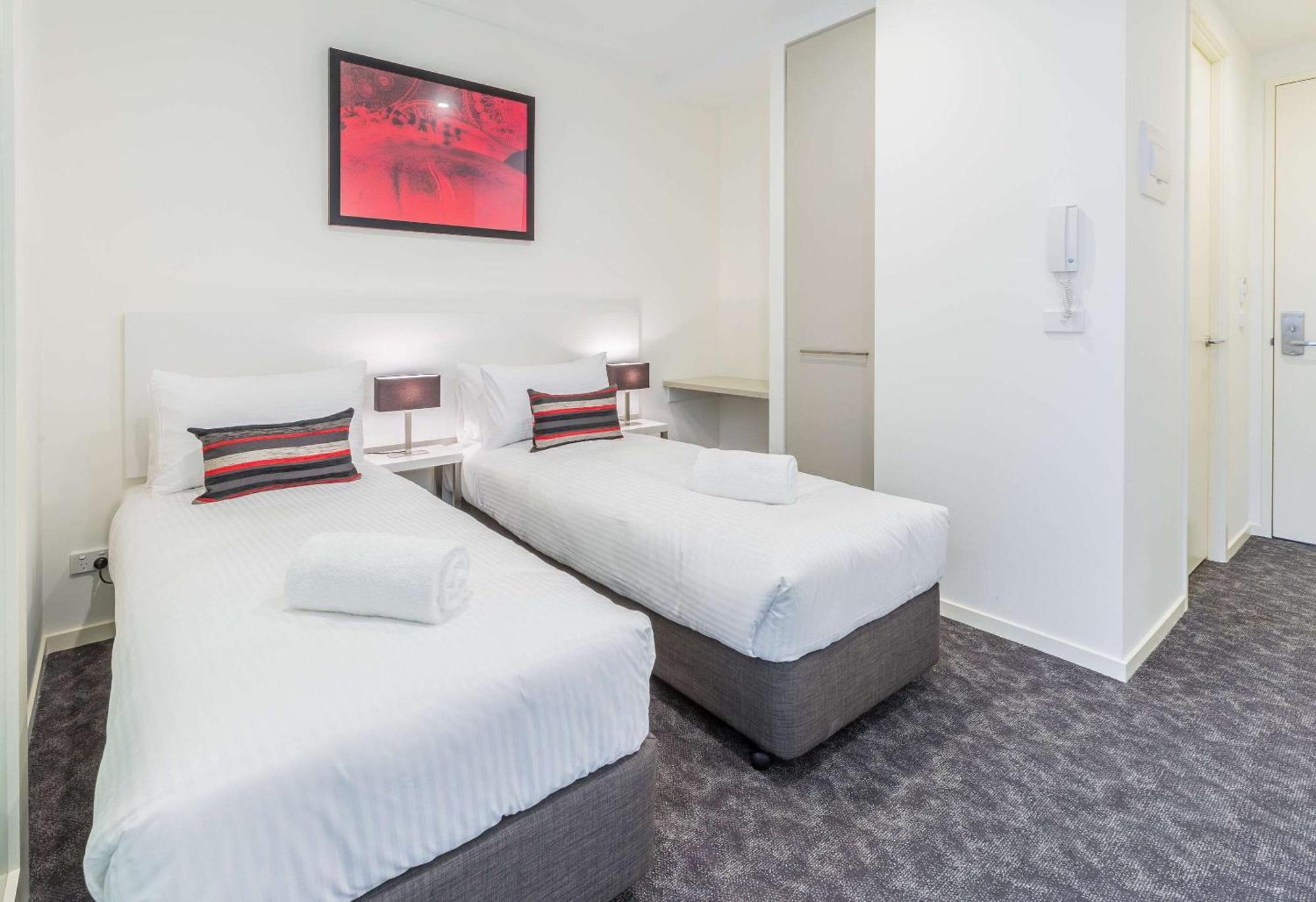 Comfort Apartments Box Hill Eksteriør bilde