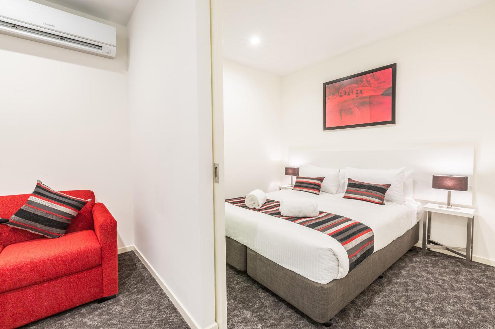 Comfort Apartments Box Hill Eksteriør bilde