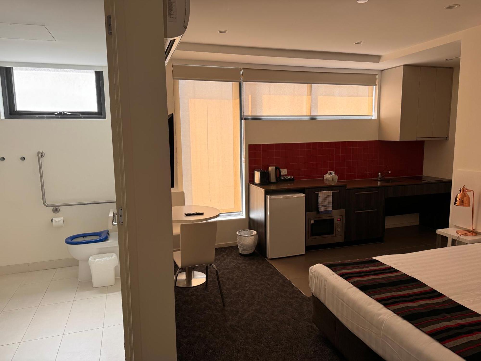 Comfort Apartments Box Hill Eksteriør bilde