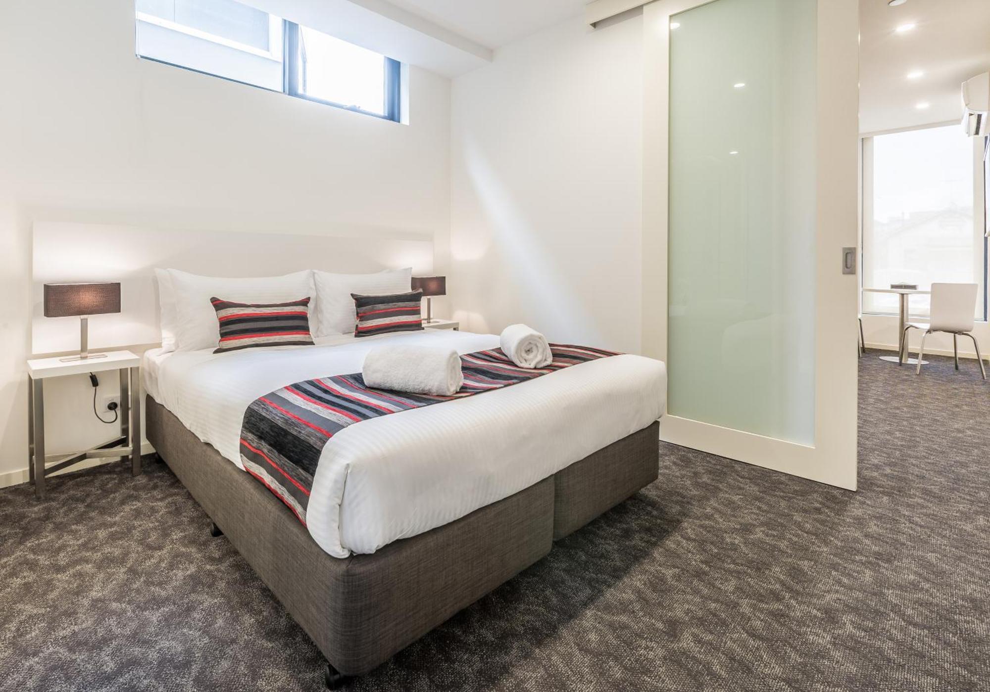 Comfort Apartments Box Hill Eksteriør bilde