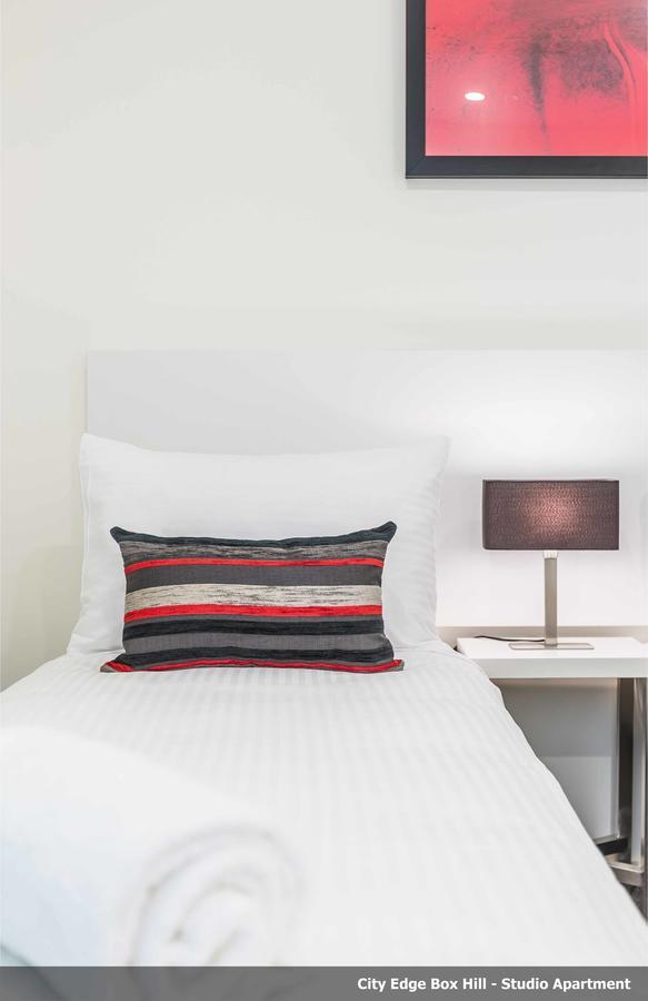 Comfort Apartments Box Hill Eksteriør bilde