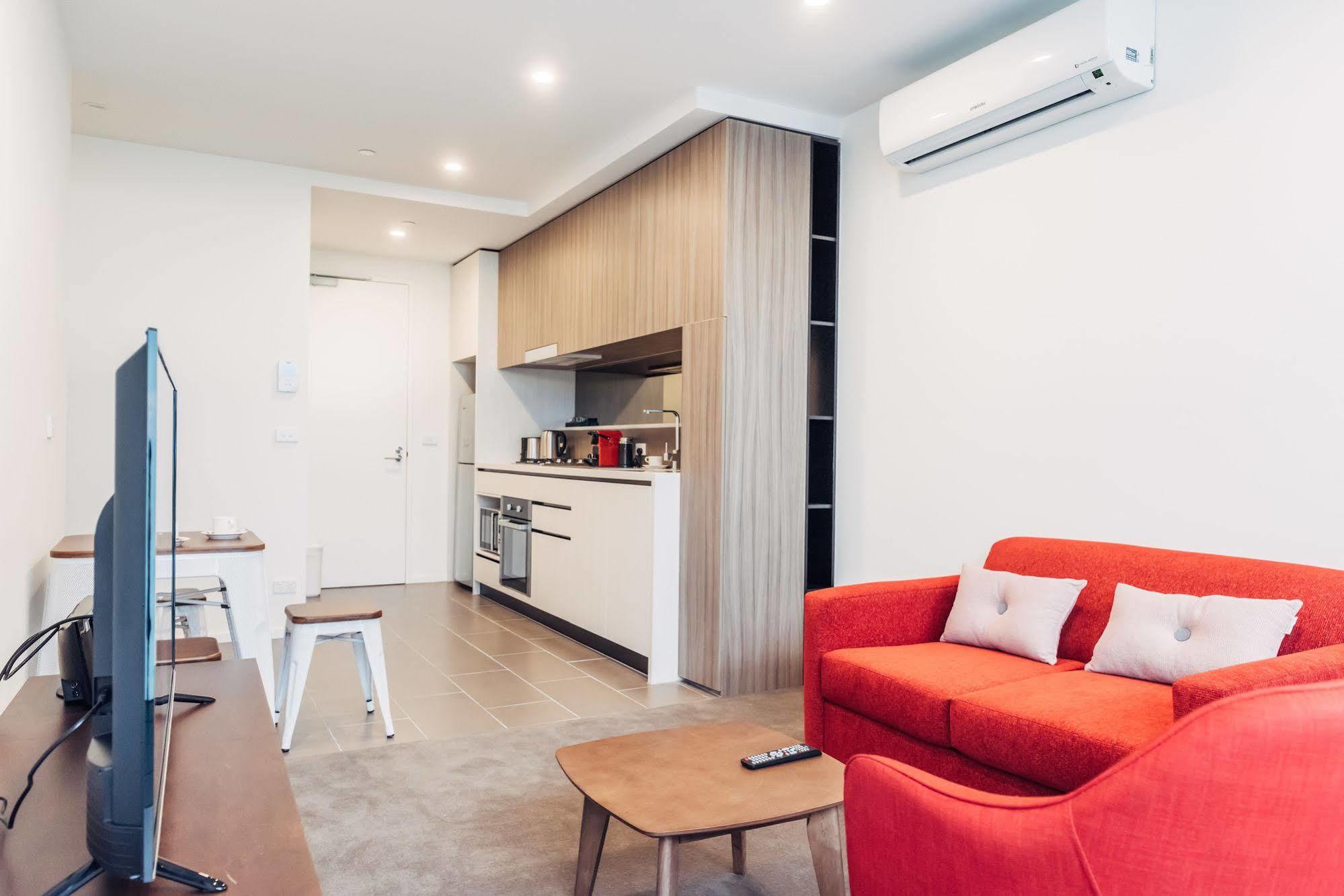 Comfort Apartments Box Hill Eksteriør bilde