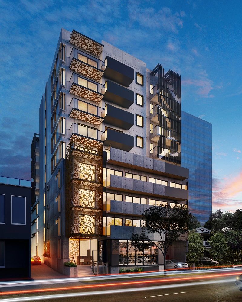 Comfort Apartments Box Hill Interiør bilde
